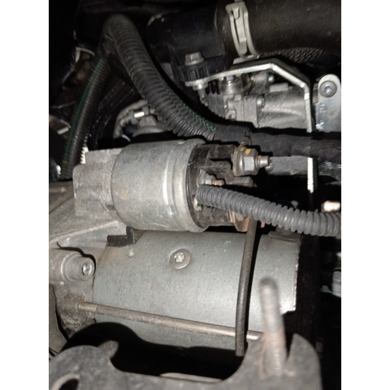 Recambio de motor arranque para peugeot 308 sw envy referencia OEM IAM   