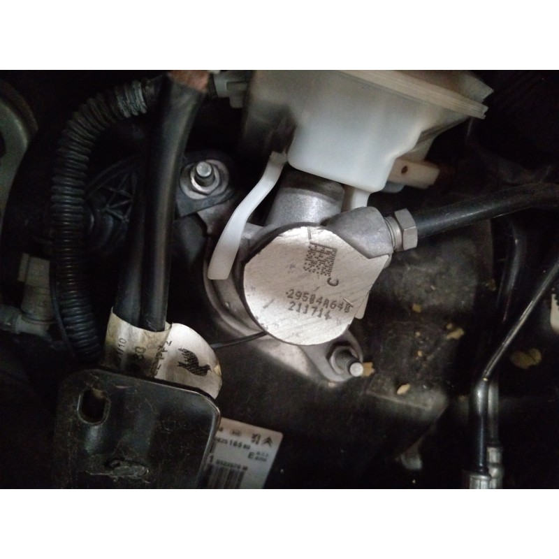 Recambio de bomba freno para peugeot 308 sw envy referencia OEM IAM 211714  