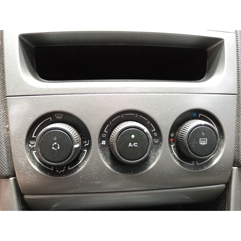 Recambio de mando calefaccion / aire acondicionado para peugeot 308 sw envy referencia OEM IAM   