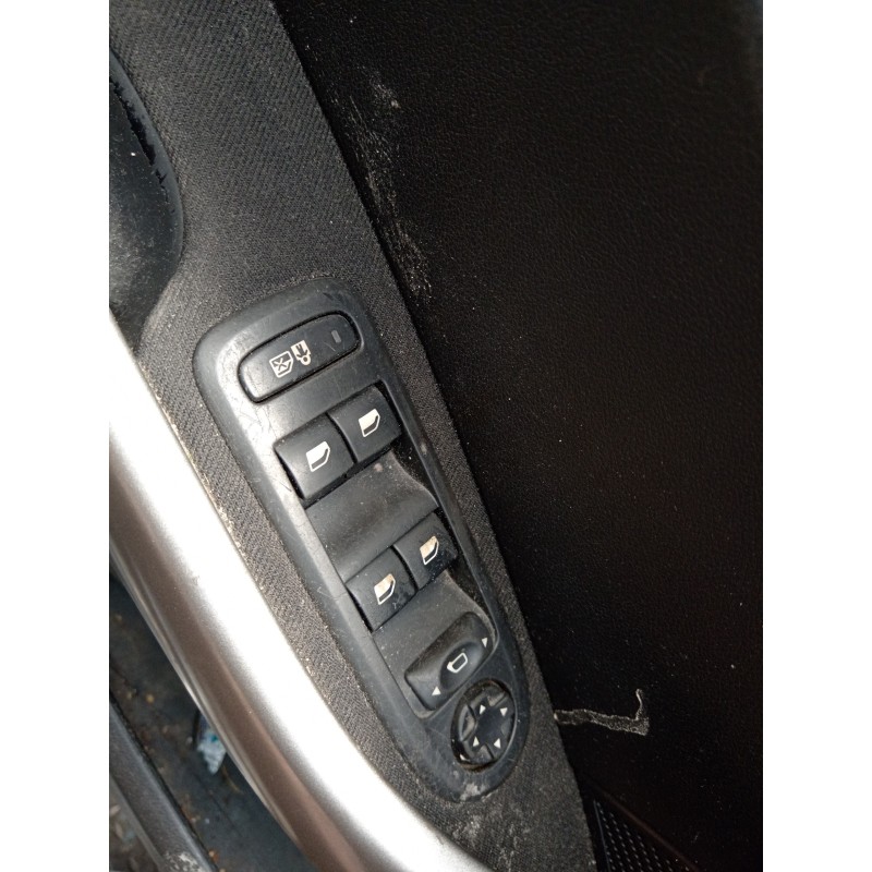 Recambio de mando elevalunas delantero izquierdo para peugeot 308 sw envy referencia OEM IAM   