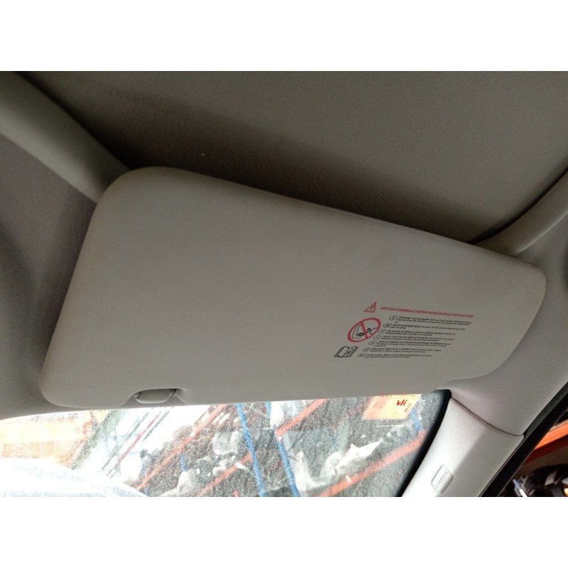 Recambio de parasol derecho para peugeot 308 sw envy referencia OEM IAM   