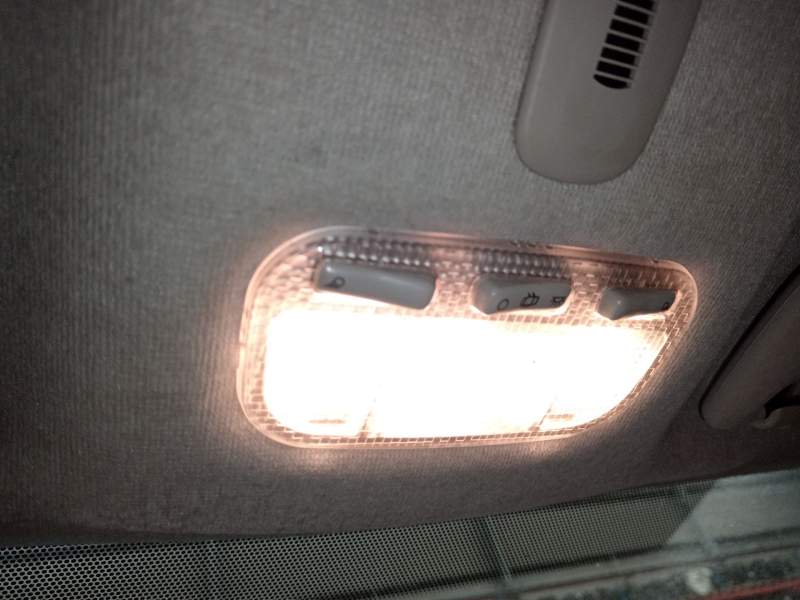 LUZ INTERIOR 