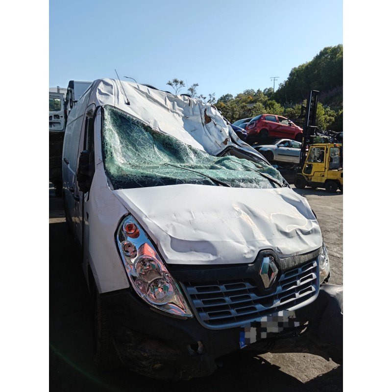 renault master kombi del año 2016