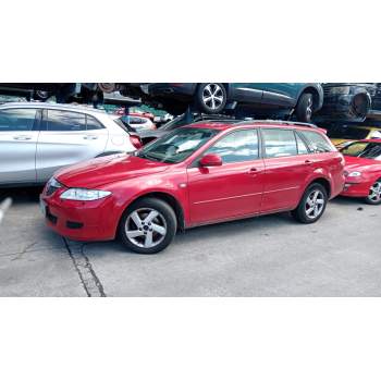 mazda 6 station wagon (gy) del año 2004