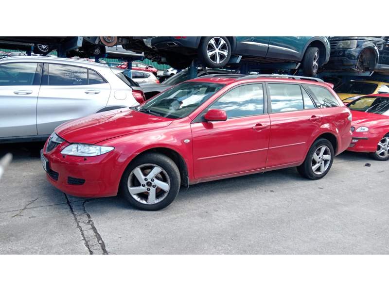 MAZDA 6 STATION WAGON (GY)