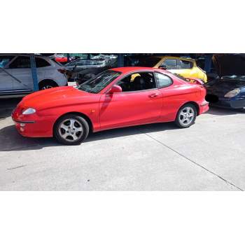hyundai coupe i (rd) del año 2000
