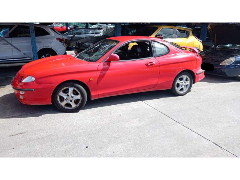 HYUNDAI COUPE I (RD)