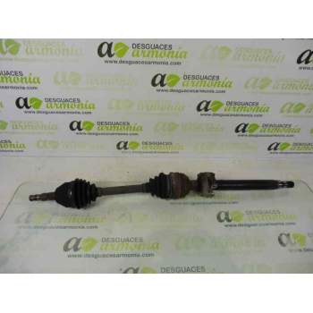 TRANSMISION DELANTERA DERECHA 13124676 
