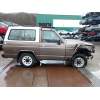 NISSAN PATROL III/2 HARDTOP (K260)