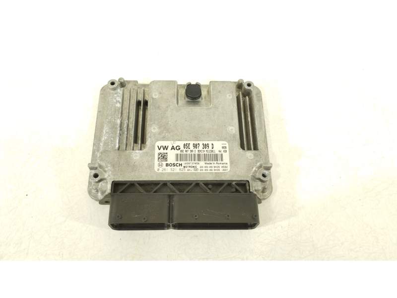 CENTRALITA MOTOR UCE 05E907309D 