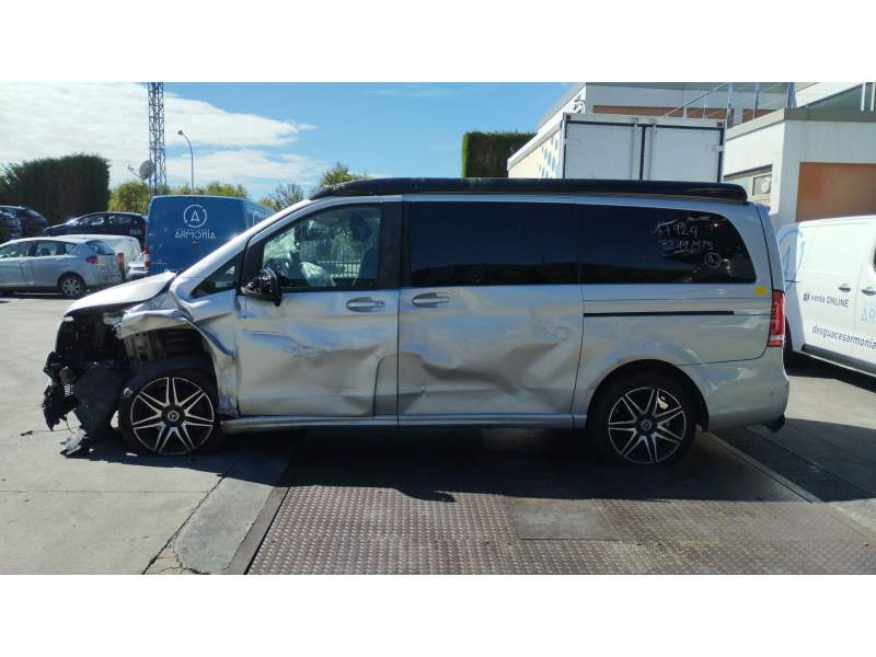 MERCEDES-BENZ MARCO POLO CAMPER (W447)