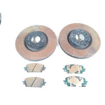 DISCO FRENO DELANTERO 51712R5000 58101P2A00 