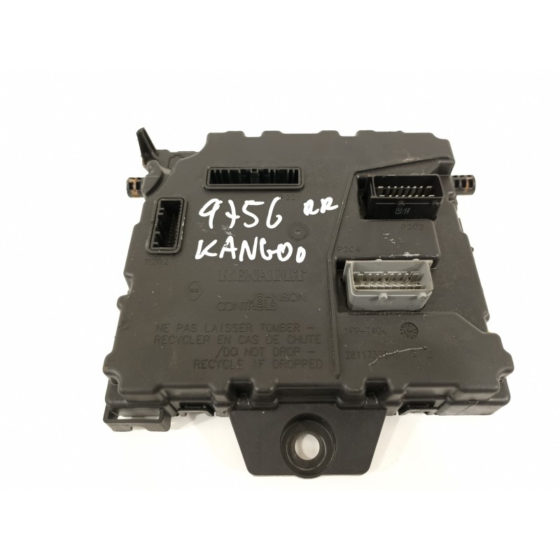 Recambio de modulo electronico para renault kangoo profesional referencia OEM IAM 284B15323R  