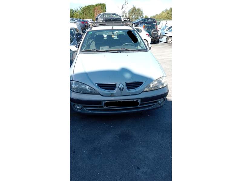 RENAULT MEGANE I (BA0/1_)