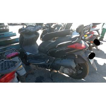 yamaha x-max del año 2007
