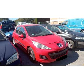 peugeot 207/207+ (wa_, wc_) del año 2010