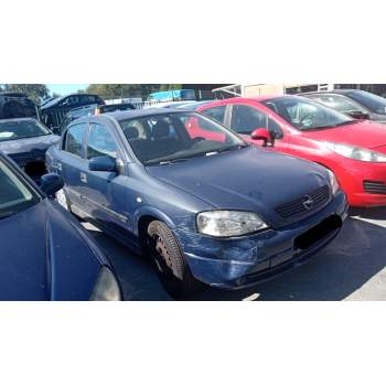 opel astra g sedán (t98) del año 2002