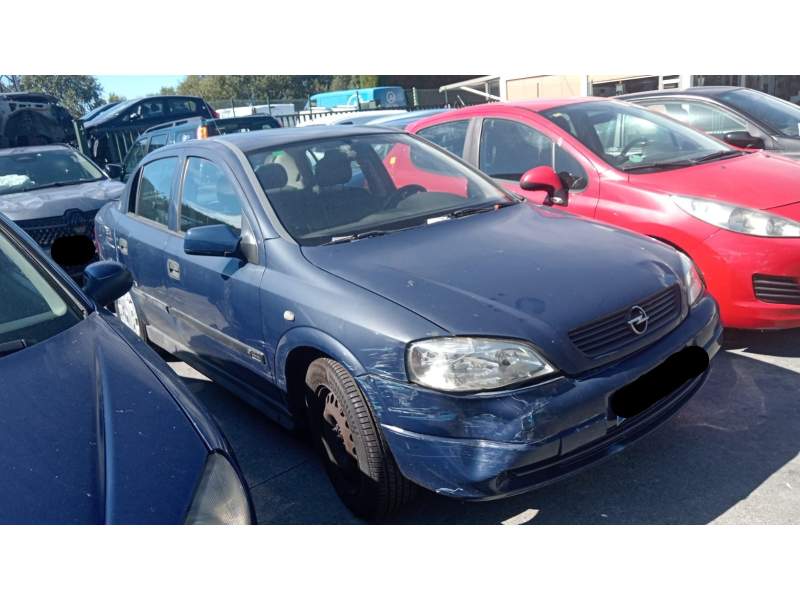 OPEL ASTRA G SEDÁN (T98)
