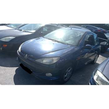 peugeot 206 hatchback (2a/c) del año 1999