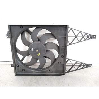 Recambio de electroventilador para seat ibiza iii (6l1) 1.9 tdi referencia OEM IAM 6Q0959455AE 6Q0121207N 