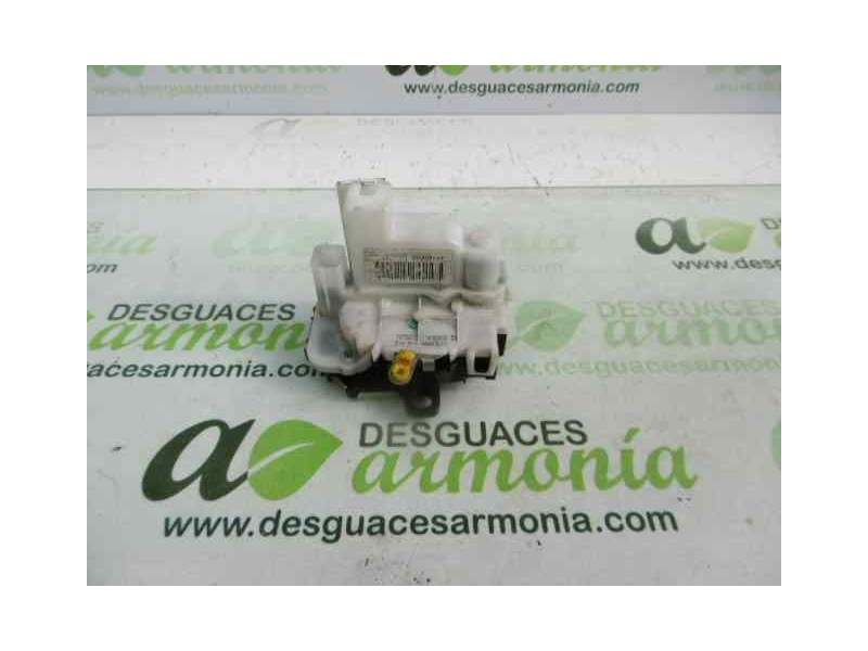 CERRADURA PUERTA DELANTERA DERECHA 46842658 