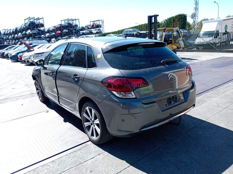 citroën c4 ii (nc_) del año 2018