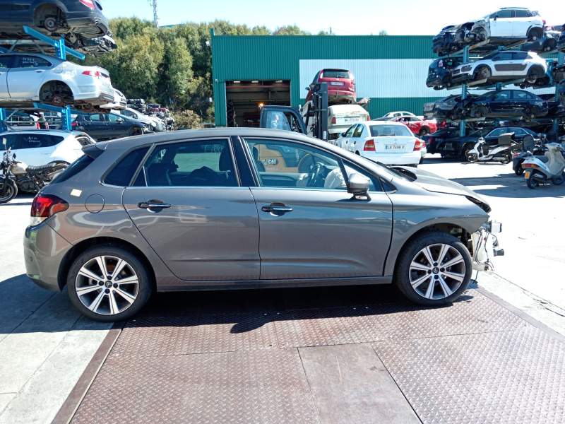 citroën c4 ii (nc_) del año 2018