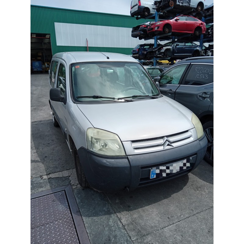 citroen berlingo del año 2004