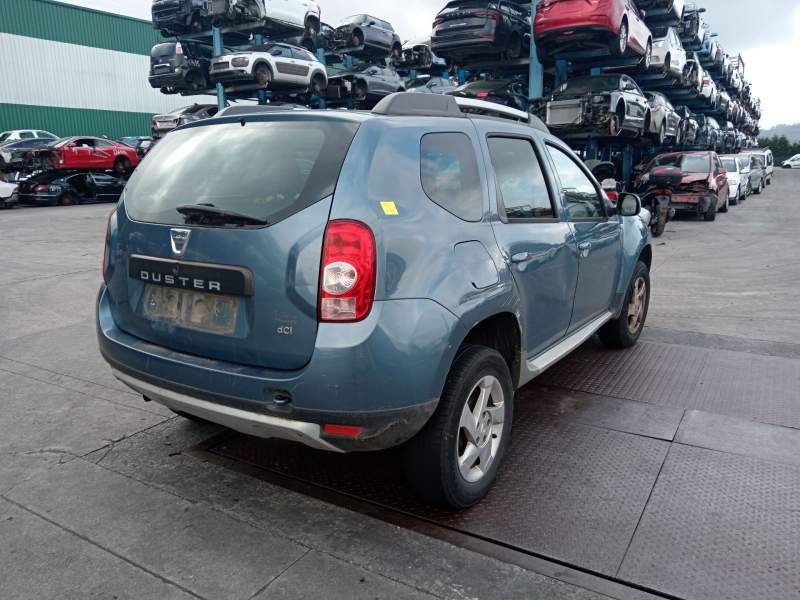 dacia duster (hs_) del año 2012