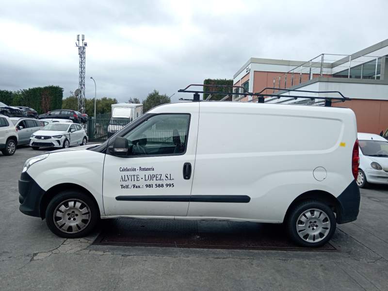 fiat doblo cargo (263_) del año 2015