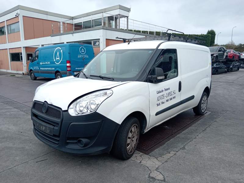 fiat doblo cargo (263_) del año 2015