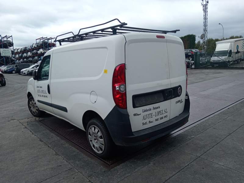 fiat doblo cargo (263_) del año 2015