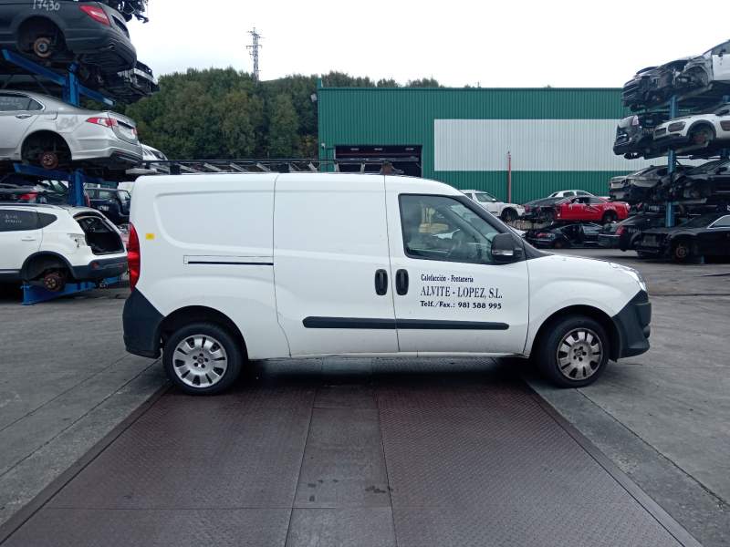 fiat doblo cargo (263_) del año 2015
