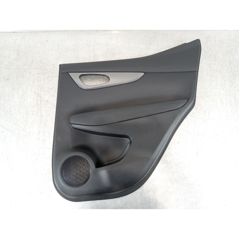 Recambio de guarnecido puerta trasera derecha para nissan qashqai (j11) 360 referencia OEM IAM 829224EA1A  