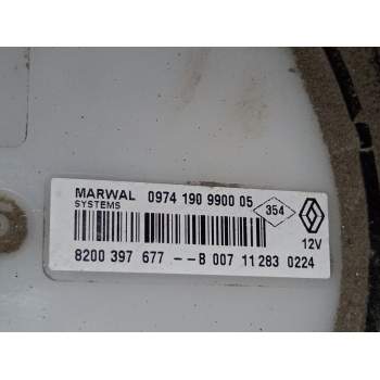 BOMBA COMBUSTIBLE 8200397677 