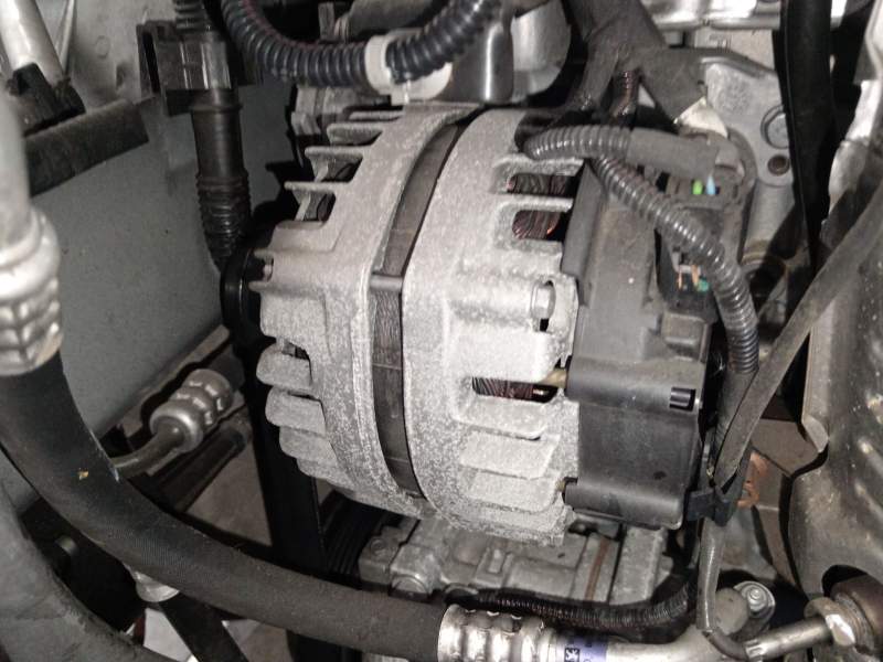 ALTERNADOR 9810525380 
