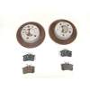 DISCO FRENO TRASERO 2Q0615601H 2Q0698451C 2Q0415H