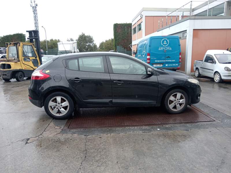 renault megane iii hatchback (bz0/1_, b3_) del año 2008