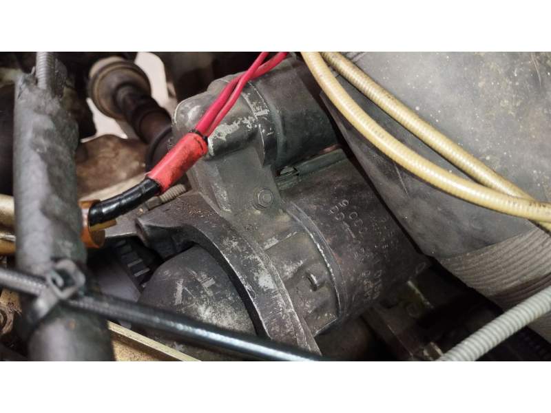 MOTOR ARRANQUE 90001410150 