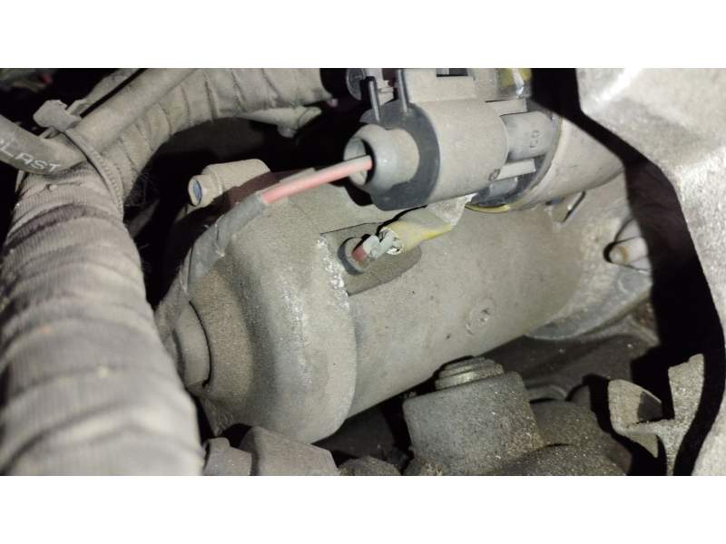 MOTOR ARRANQUE 02Z911021C ESW20ER121 