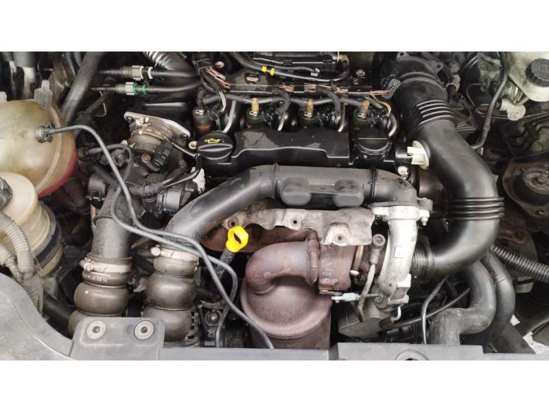 MOTOR COMPLETO 9HU 