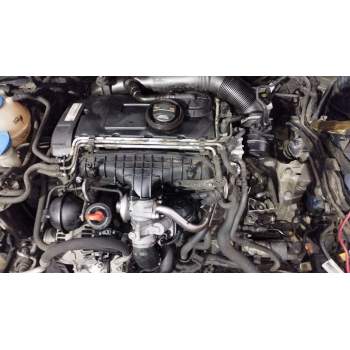 MOTOR COMPLETO BKD 