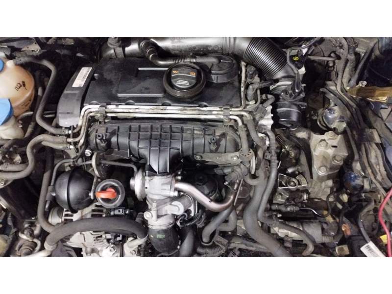 MOTOR COMPLETO BKD 