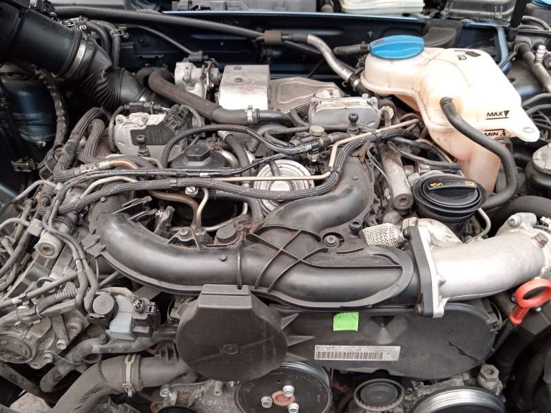 MOTOR COMPLETO BMK 
