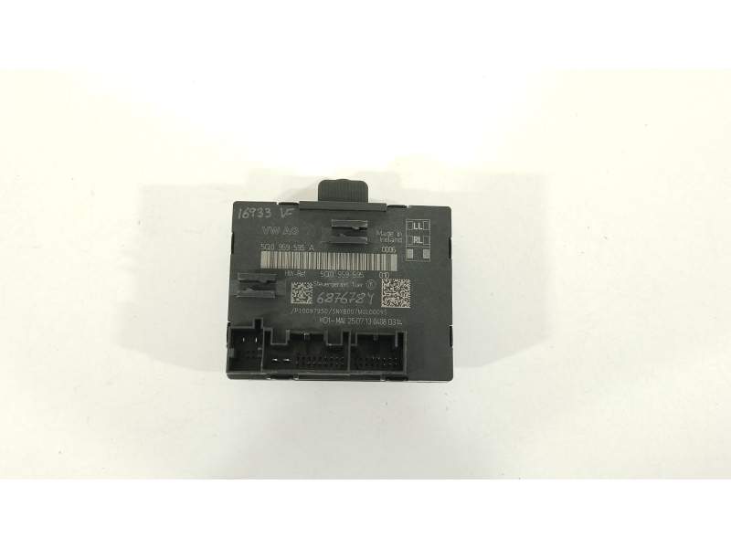 MODULO ELECTRONICO 5Q0959595A 5Q0959595 