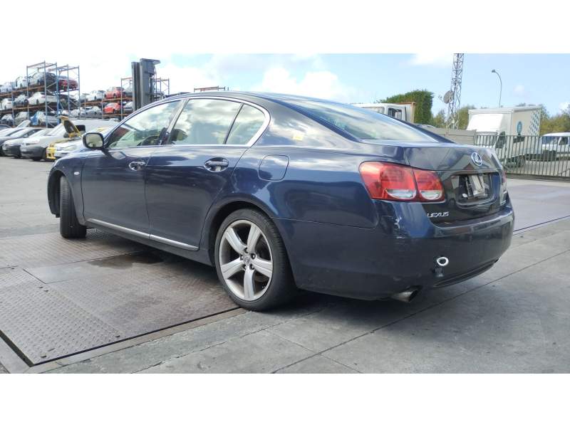 lexus gs (_s19_) del año 2005