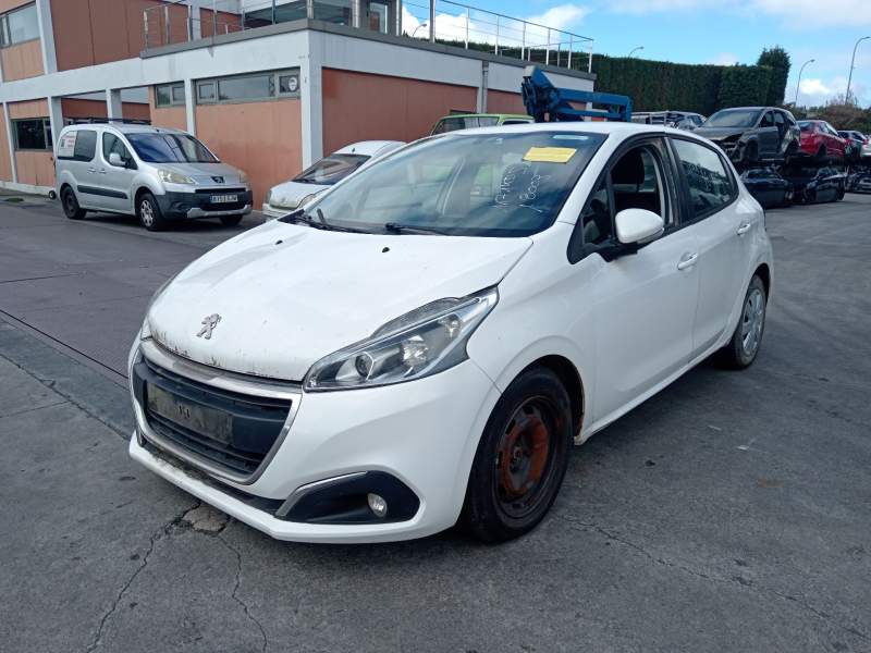 peugeot 208 i (ca_, cc_) del año 2017