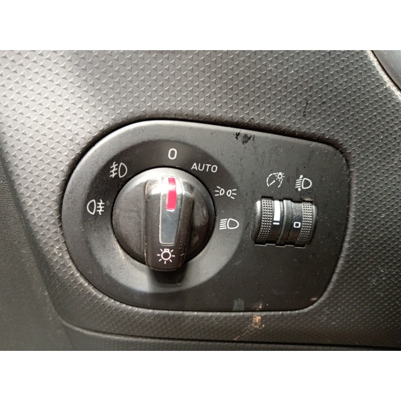 Recambio de mando luces para seat leon (1p1) reference referencia OEM IAM   