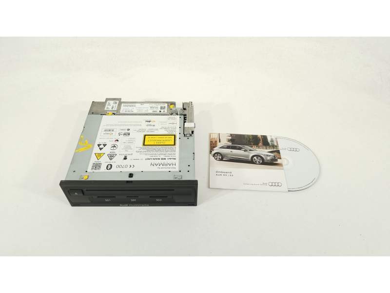SISTEMA AUDIO / RADIO CD 8V0035035 