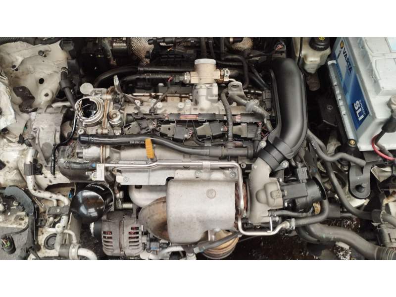 MOTOR COMPLETO CAX 